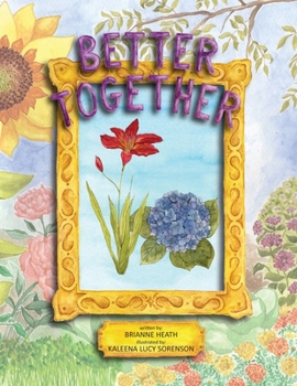 Paperback Better Together Book