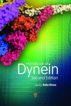 Hardcover Handbook of Dynein (Second Edition) Book