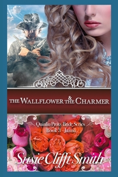 Paperback The Wallflower & the Charmer Book