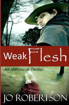 Paperback Weak Flesh Book