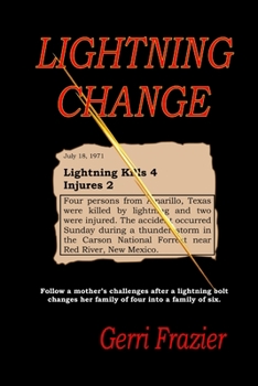 Paperback Lightning Change Book