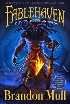 Keys to the Demon Prison - Book #5 of the Fablehaven