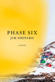 Hardcover Phase Six Book