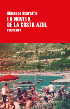 Paperback La Novela de la Costa Azul [Spanish] Book