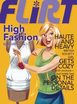 Paperback High Fashion Book