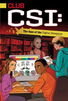 Paperback The Case of the Digital Deception Book