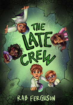 Paperback Late Crew Book