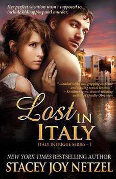 Paperback Lost In Italy Book
