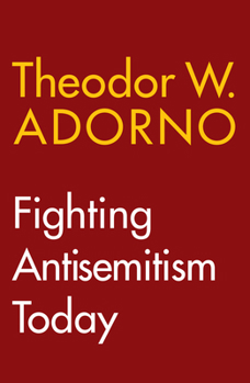 Fighting Antisemitism Today: A Lecture