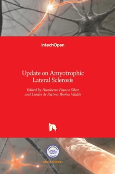Hardcover Update on Amyotrophic Lateral Sclerosis Book