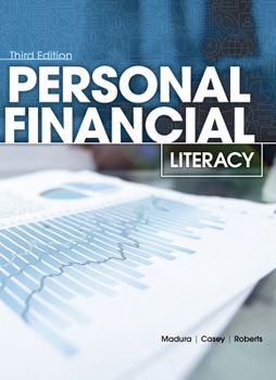 Personal Financial Literacy Student Edition -- Cte School