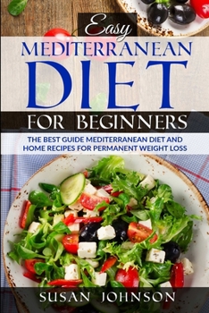 Paperback E&#1072;&#1109;&#1091; Mediterranean Di&#1077;t F&#1086;r B&#1077;ginn&#1077;r&#1109; Book