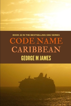 Paperback Code Name Caribbean Book