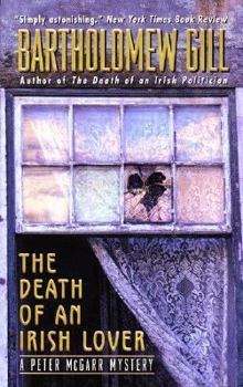Mass Market Paperback The Death of an Irish Lover: A Peter McGarr Mystery Book
