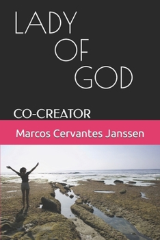 Paperback Lady of God: Co-Creator Book