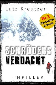 Paperback Schröders Verdacht: Thriller [German] Book