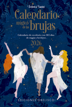 Calendario 2026 mágico de las brujas (Spanish Edition)