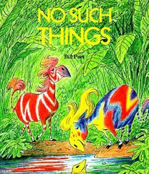 Paperback No Such Things Book