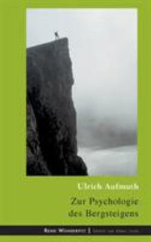 Paperback Zur Psychologie des Bergsteigens [German] Book