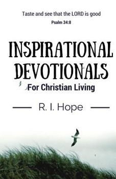 Paperback Inspirational Devotionals for Christian Living Book