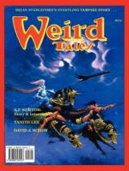 Weird Tales 313-316 Summer 1998-Summer 1999 - Book  of the Weird Tales Magazine