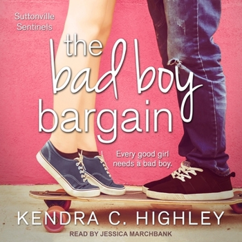 Audio CD The Bad Boy Bargain Book