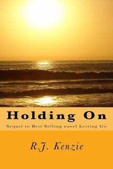 Paperback Holding On Book