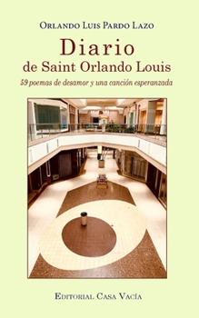 Paperback Diario de Saint Orlando Louis [Spanish] Book