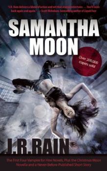 Paperback Samantha Moon Book