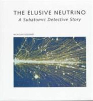 Hardcover Elusive Neutrino Book