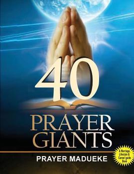 40 Prayer Giants
