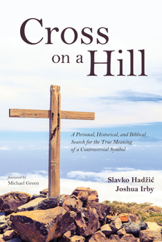 Paperback Cross on a Hill Book