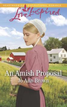 Mass Market Paperback An Amish Proposal Book