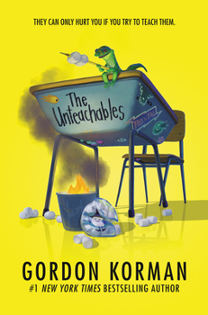 Paperback The Unteachables Book