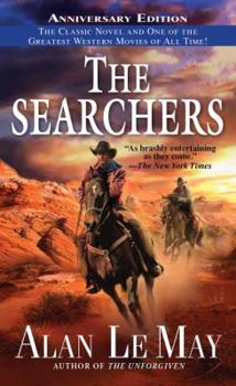 Mass Market Paperback The Searchers Book