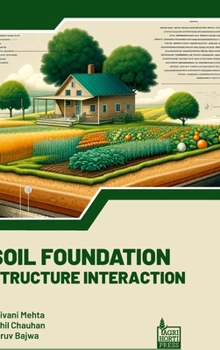 Hardcover Soil Foundation Structure Interaction Book