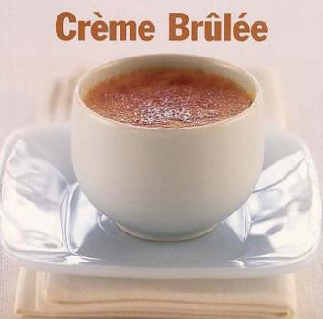 Paperback Creme Brulee Book