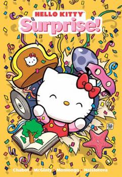 Paperback Hello Kitty: Surprise! Book
