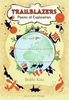 Hardcover Trailblazers: Poems of Exploration Book