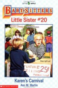 Karen's Carnival - Book #20 of the Baby-Sitters Little Sister