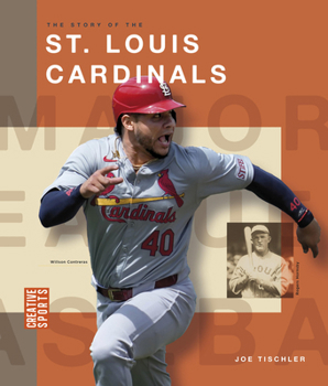 Paperback The Story of the St. Louis Cardinals Book
