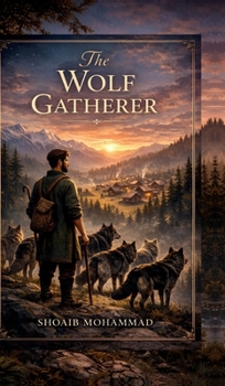 Hardcover The Wolf Gatherer Book