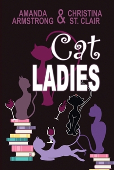 Paperback Cat Ladies Book
