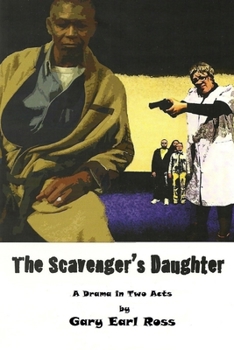 Paperback The Scavenger's Daughter Book