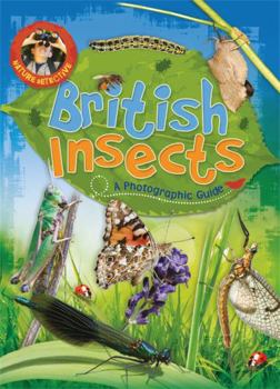 Paperback Nature Detective: British Insects Book