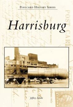 Paperback Harrisburg Book