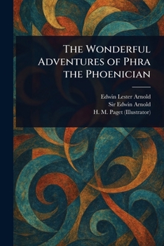 Paperback The Wonderful Adventures of Phra the Phoenician Book