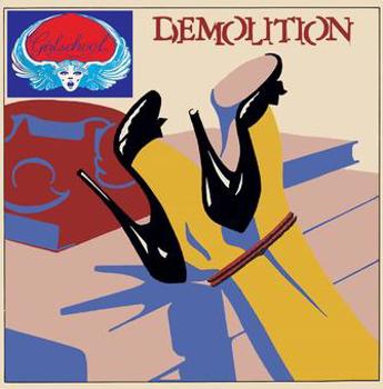 Vinyl Demolition Book