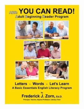 Paperback Abr: You Can Read! Adult Beginning Reader Program Book
