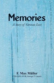 Paperback Memories: A Story of German Love Book